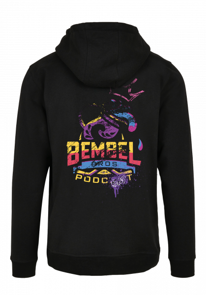 Zip-Hoodie Electric Bembel